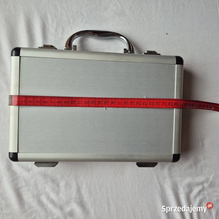 Kuferek kosmetyczny na pędzle i kosmetyki Makijaż Brzesko