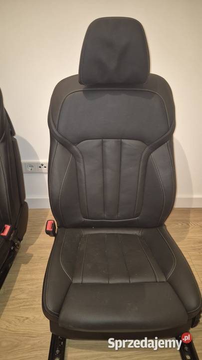 Masaż Fotele komfort Bmw G30 G31 G 32 G11 G12 Kazimierza Wielka