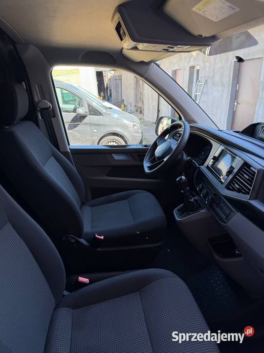 Volkswagen Transporter T61 Izoterma Hahlbrock