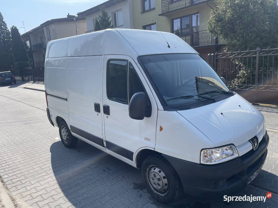 Stan Peugeot Żyrardów