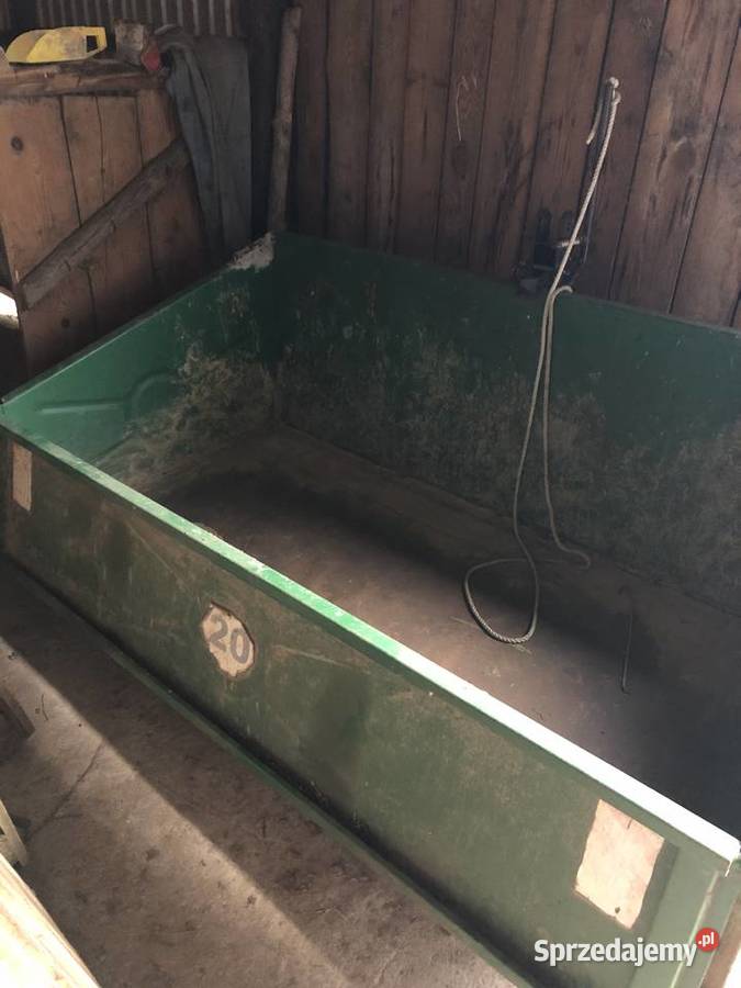 paczka do ciągnika Koczanów sprzedam