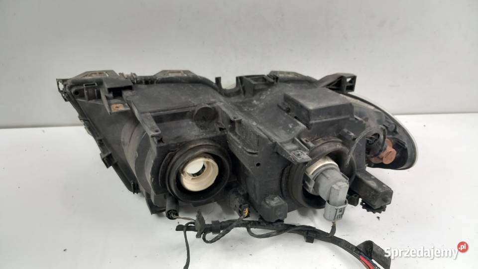 BMW 3 E46 LIFT SEDAN KOMBI LAMPA PRZÓD LEWA Lampy przednie Zbierkowo