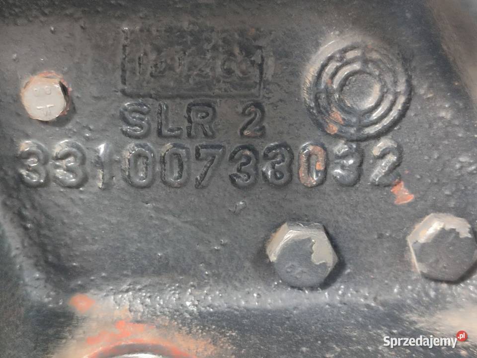 Podnośnik tylny 133000733021 DEUTZ FAHR AGROTRON Wilkowo