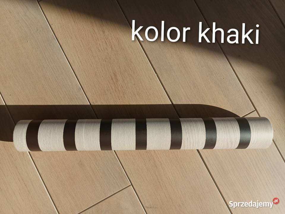 Tapeta samoprzylepna 3D 40 x10m Naklejki opolskie Pisarzowice sprzedam