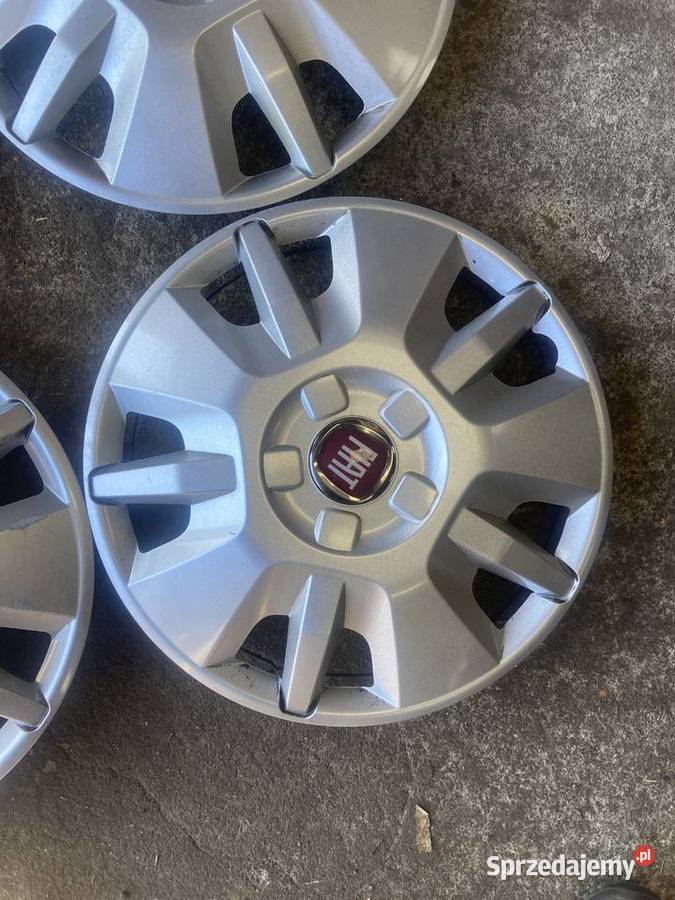 kolpaki fiat DUCATO wielkopolskie Rakoniewice