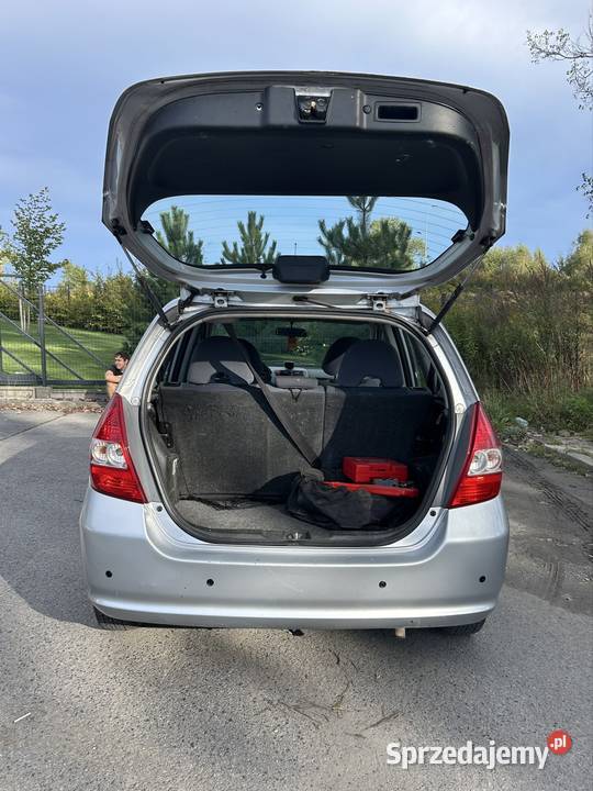 Honda jazz LPG Jazz małopolskie Skawina sprzedam