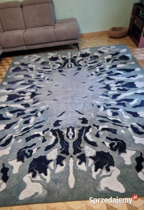 Dywan wełniany DYWILAN 4m Góra Kalwaria