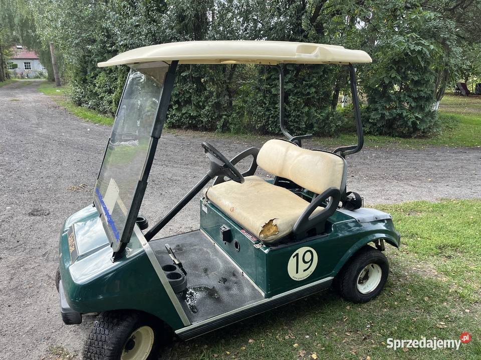 Wózek golfowy Pojazd Elektryczny Melex Club car Nowogard