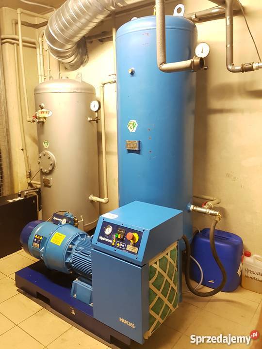 części do sprężarek hydrovane hv v04 v05 55 75 podkarpackie Rzeszów