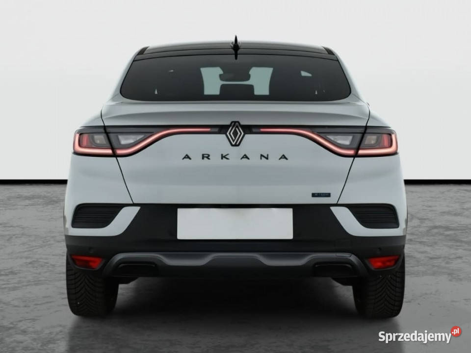 Renault Arkana ETech 1598cm3 Piaseczno