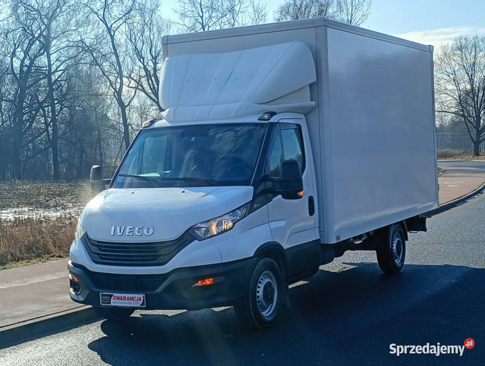 Iveco Daily 35S14 klima 3 osobowy centralny zamek Iveco