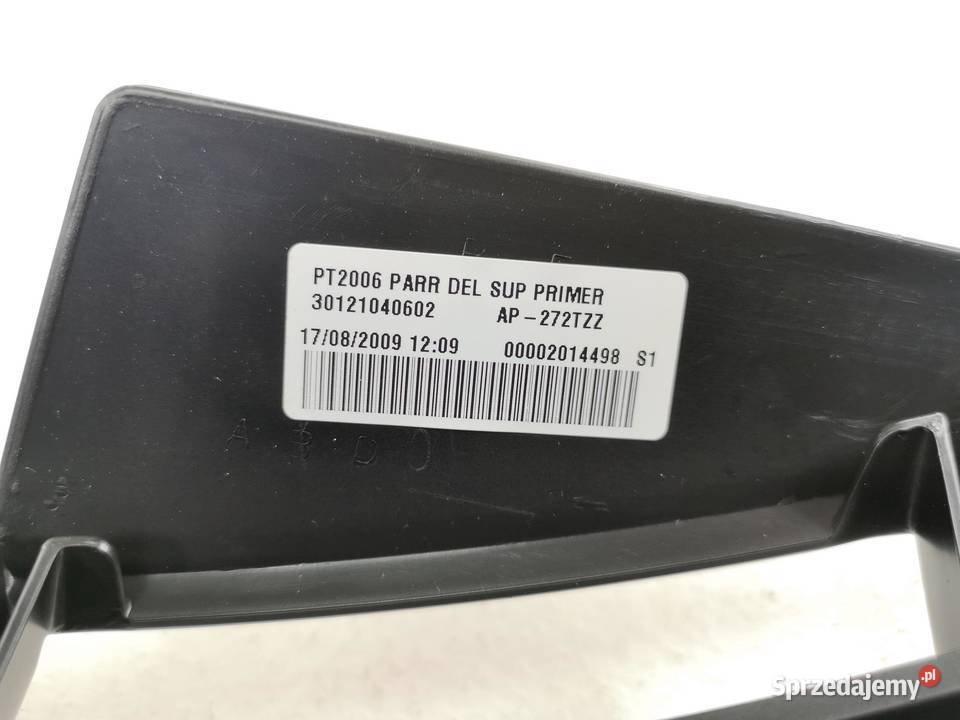 GRILL ATRAPA CHŁODNICY CHRYSLER PT CRUISER 0610 sprzedam