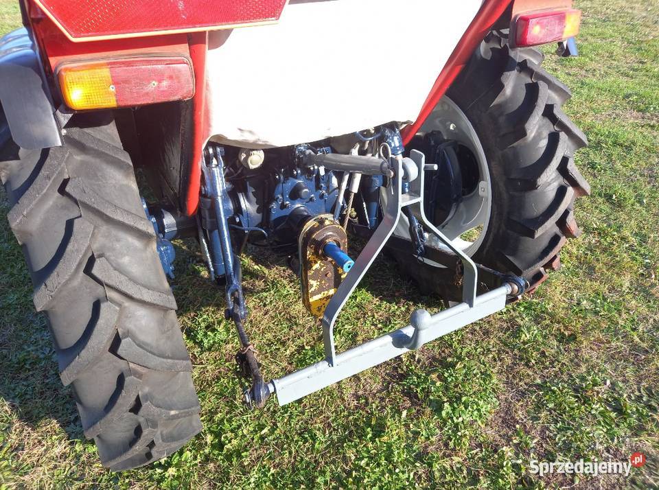 Traktor Fiat 300 Jedyny w Polsce