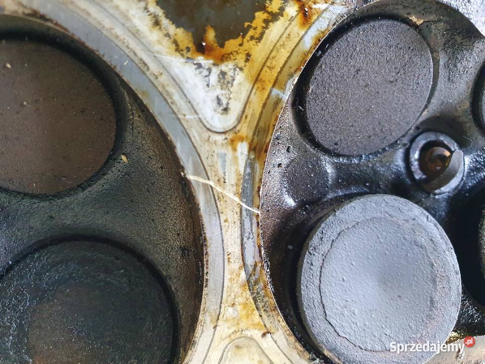 Mini Cooper R50 R53 16 16V GŁOWICA CYLINDRÓW Głowice cylindrów Chełm