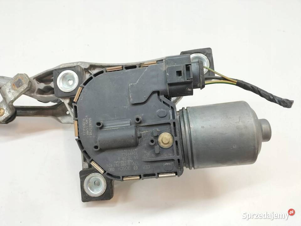 MECHANIZM WYCIERACZEK PRZÓD EU 30699342 Peugeot