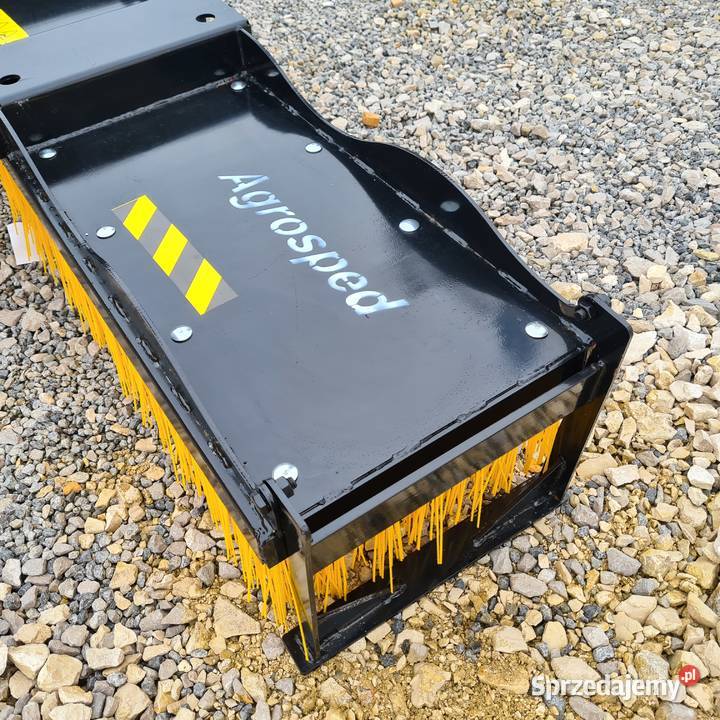 SZCZOTA LISTWA7rzęd ZAMIATARKA GWARANCja jakośći Osprzęt roboczy