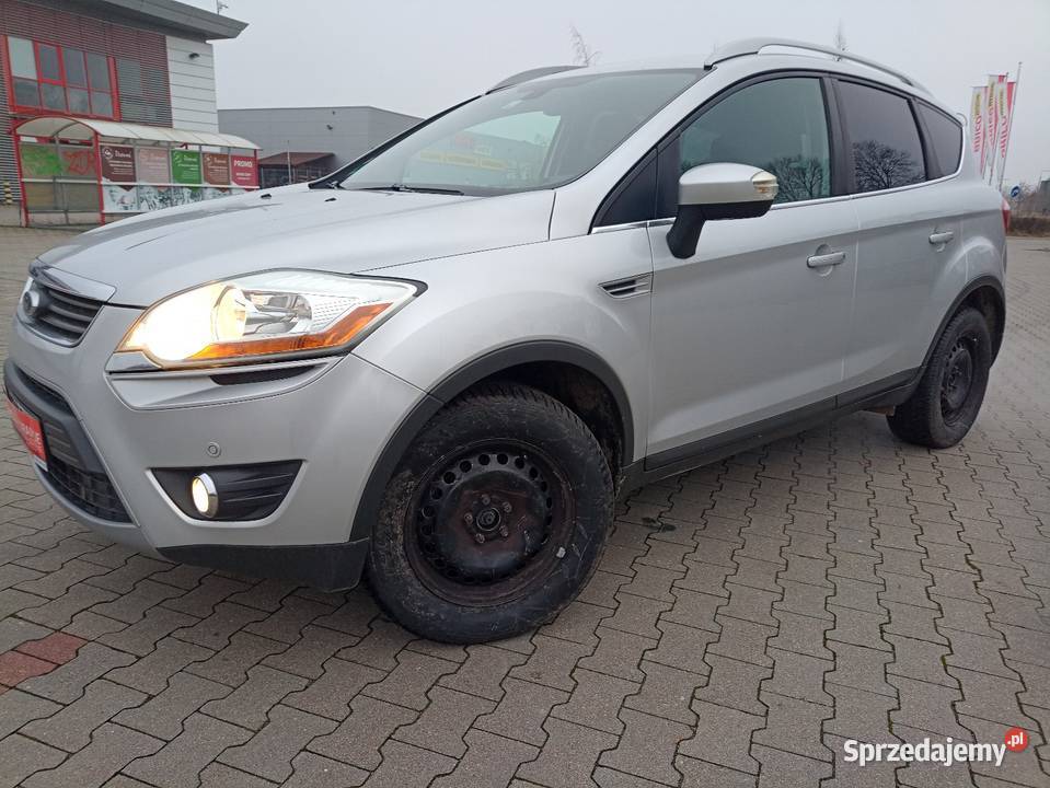 Ford Kuga Tytanium
