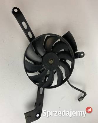 Wentylator chłodnicy Yamaha MT07 1WS124050000 Sulęcin sprzedam