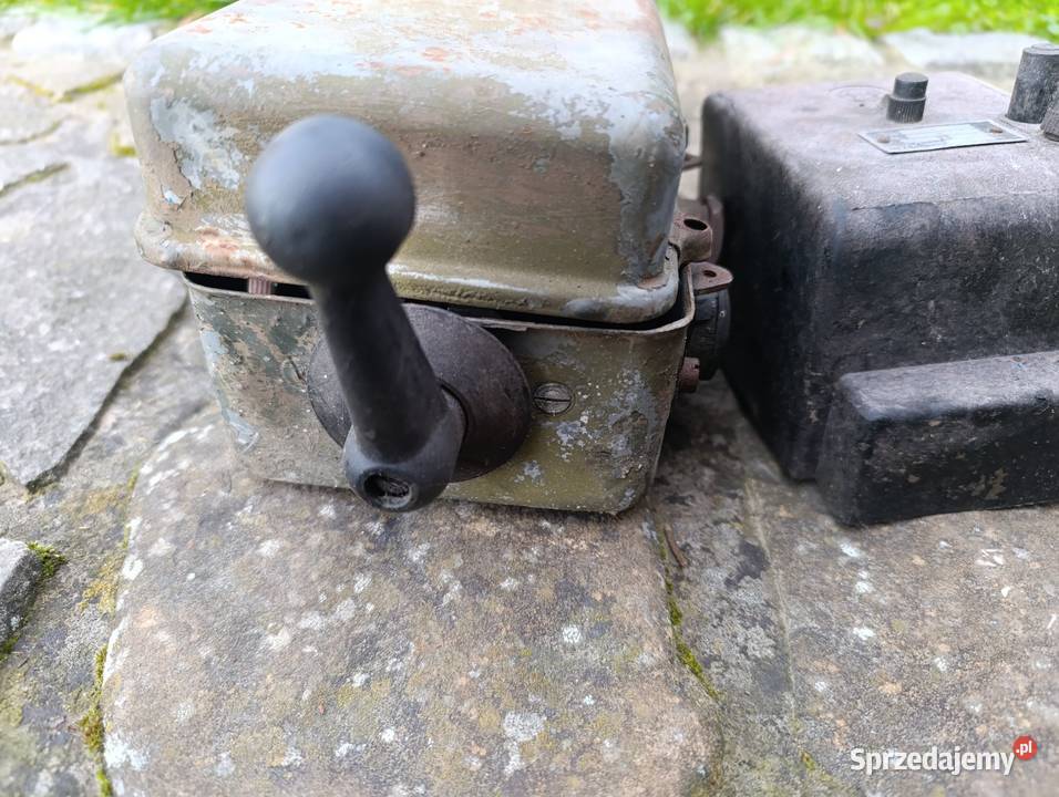 Sprzedam przełącznik włącznik prawo lewo siłowy Pozostałe Rzeszów