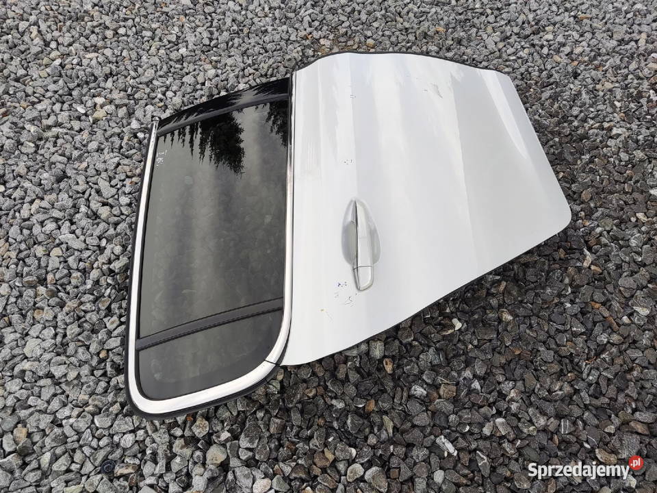 DRZWI PRAWE TYŁ TYLNE PEUGEOT 308 II T9 Barwałd Dolny sprzedam