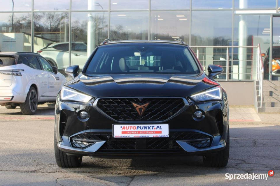 Cupra Formentor 2022r Carplay Beats Panorama Hak małopolskie Kraków