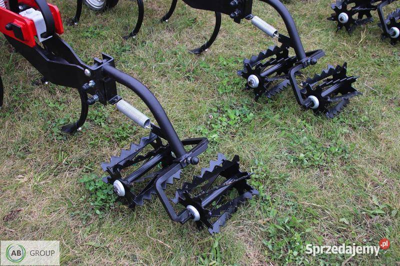 AWEMAK Pielnik Rzędowy DRAGON TP 9 Hydraulicznie podlaskie Rzędziany
