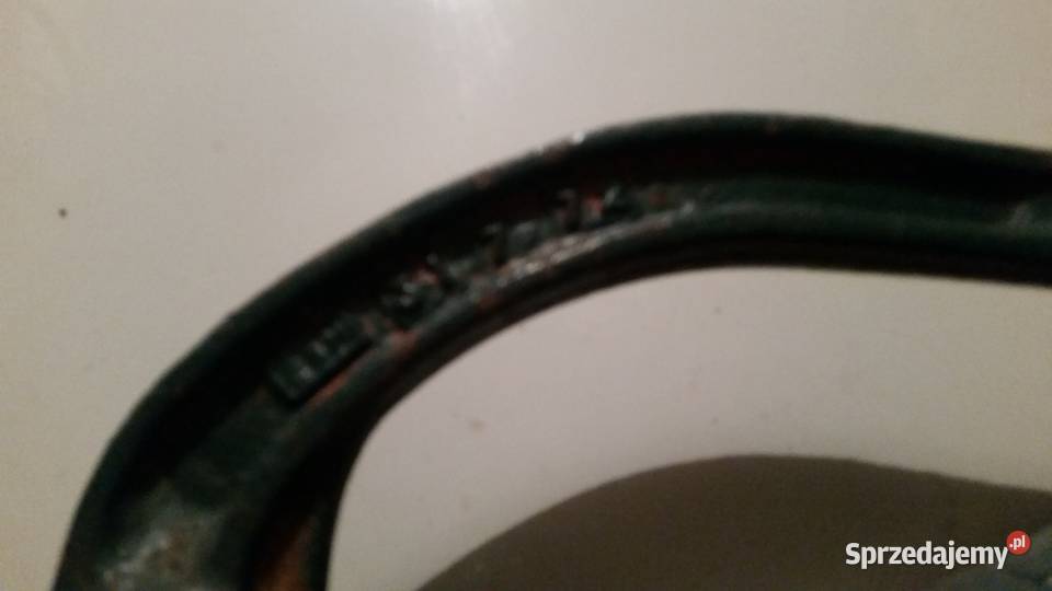 Zabytkowy zaczep WALTER WINTERHOFF lata 60te Ostrowiec Świętokrzyski