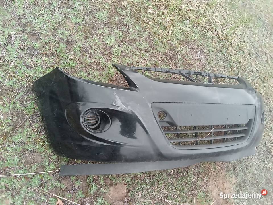 Hyundai i 20 i20 i20 zderzak przód 2009 2010 Wrocław