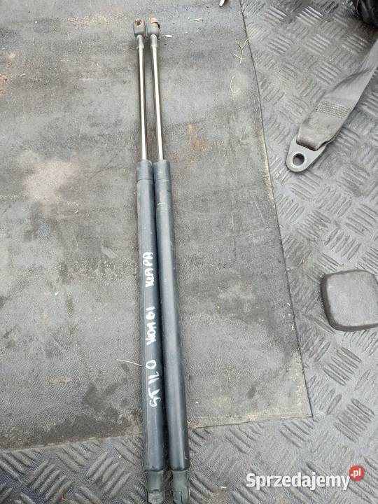 teleskopy klapy fiat stilo kombi Pozostałe Szczecin