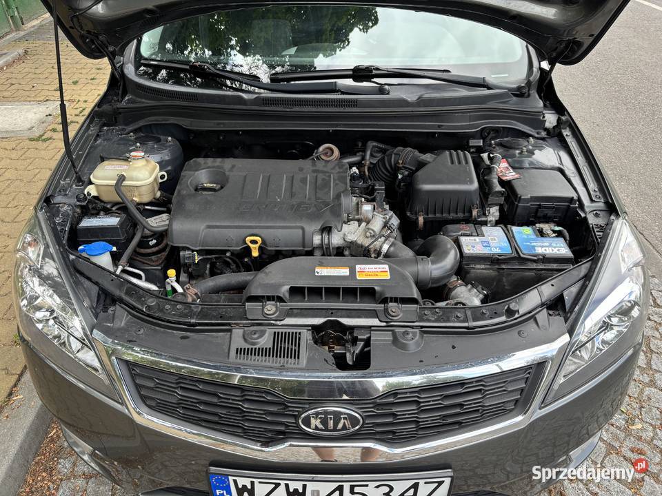 Kia ceed 2011 16crdi 115 kombi 115KM Zwoleń