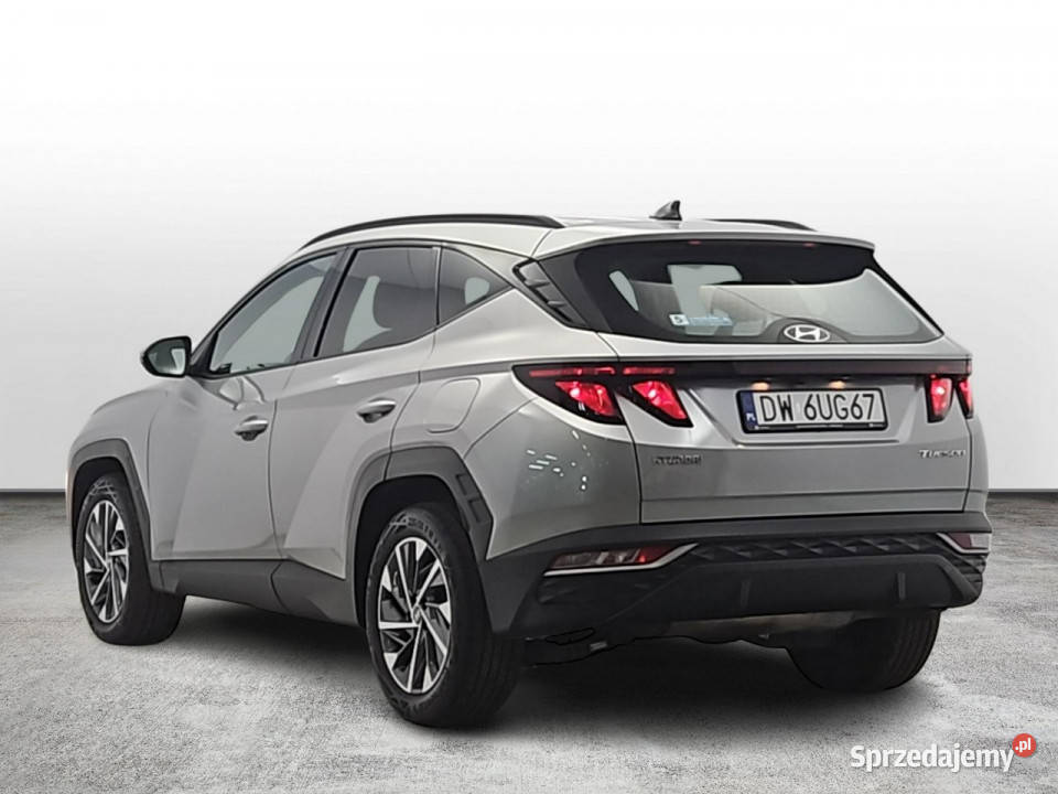 Hyundai Tucson 16 TGDi Smart 2WD Z Polskiego Warszawa sprzedam