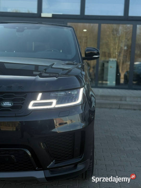 Land Rover Range Rover Sport II 2013 bluetooth łódzkie sprzedam