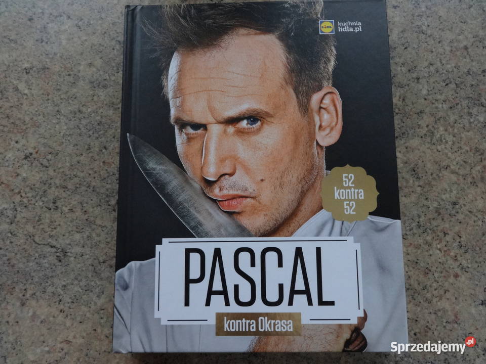 Okrasa kontra Pascal 52 kontra 52 przepisy Tomaszów Mazowiecki
