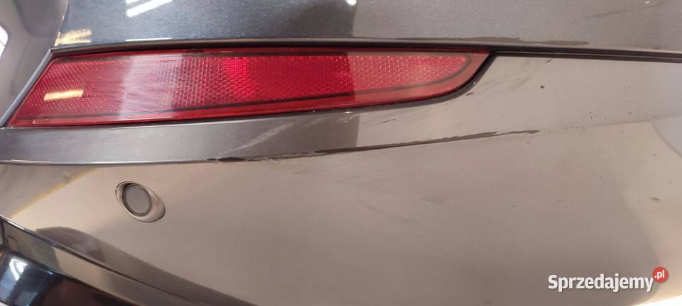CUPRA FORMENTOR ZDERZAK TYŁ 2024 LS7H 5FF807434C