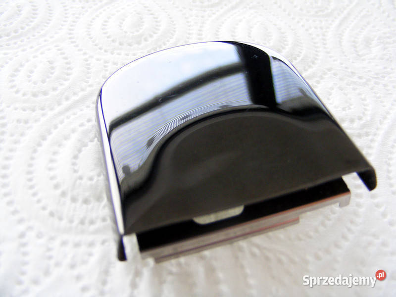 Przednia osłona dolna Nokia 8800 Sirocco Black Łódź