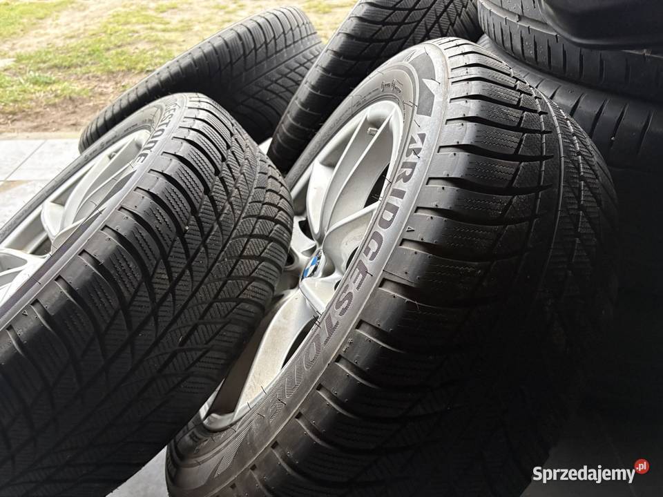 Koła zimowe BMW G3031 G2021 x3 x4 mazowieckie Łąck sprzedam