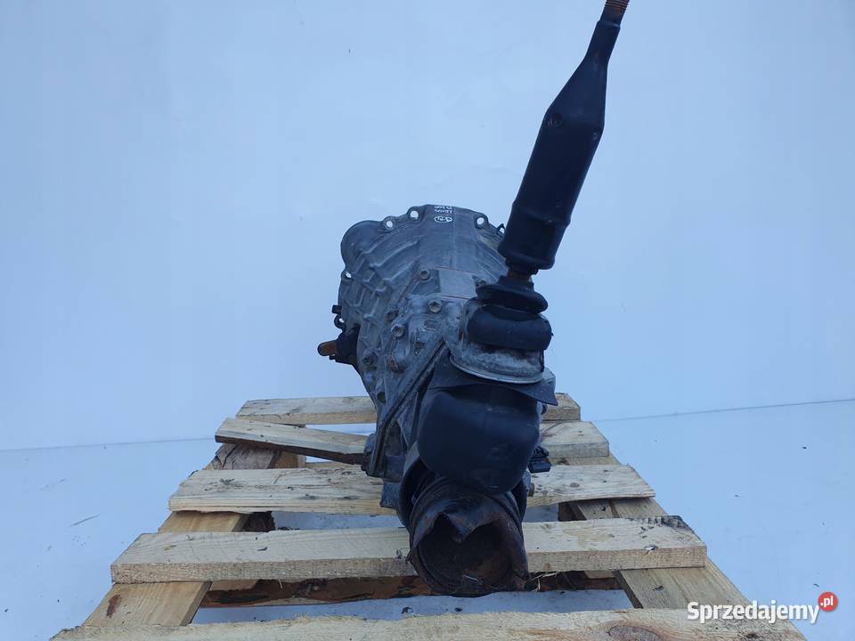 Lexus IS200 20 VVTI SKRZYNIA BIEGÓW manualna Rudka