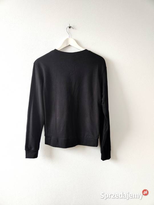 Czarna bluza HM Szkielet Vintage y2k Jasło sprzedam