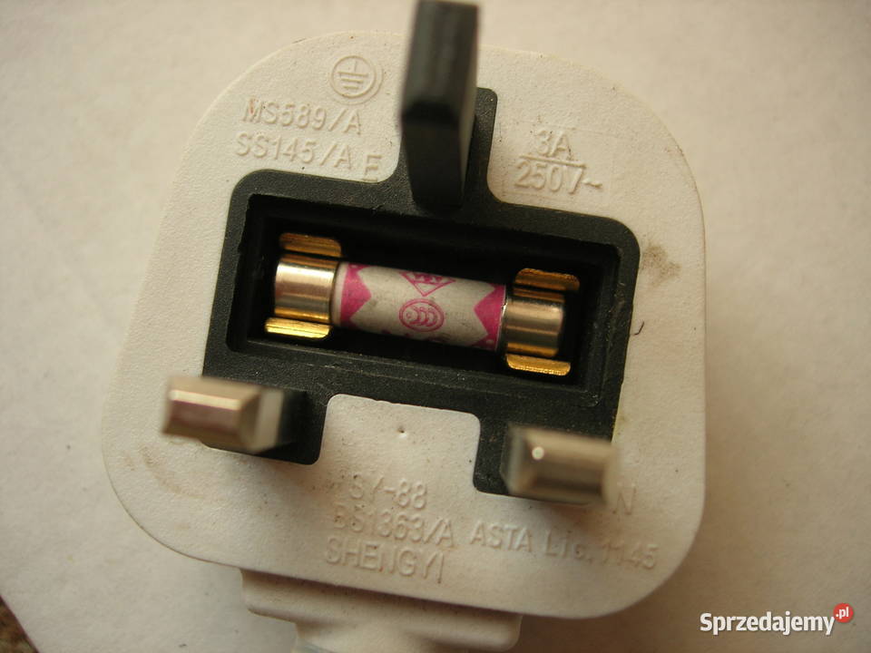 Bezpiecznik ceramiczny 6x25mm F 3A250V sprzedam