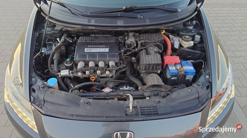 Honda CRZ 15 Zadbana z LPG 353000km