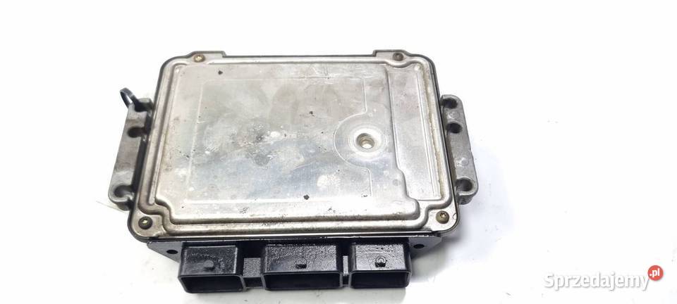 KOMPUTER SILNIKA ECU RENAULT MEGANE II kujawsko-pomorskie Lipno sprzedam