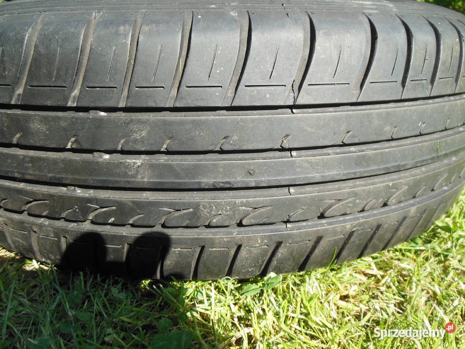 Koła aluminiowe Opel 15 5x110 Kłodzko