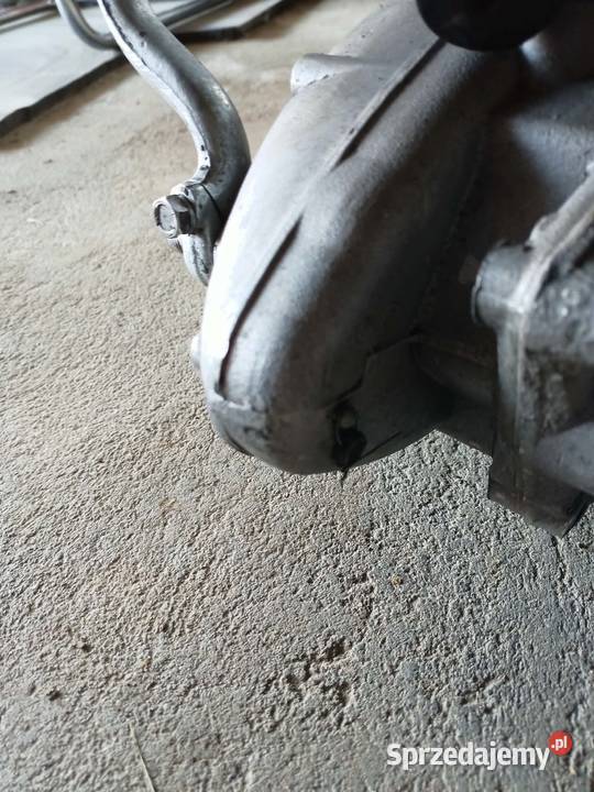 Silnik 125Wsk Unikat Nierozbierany dwie Plomby Łańcut