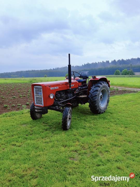 Ursusik c 360 podlaskie Sejny