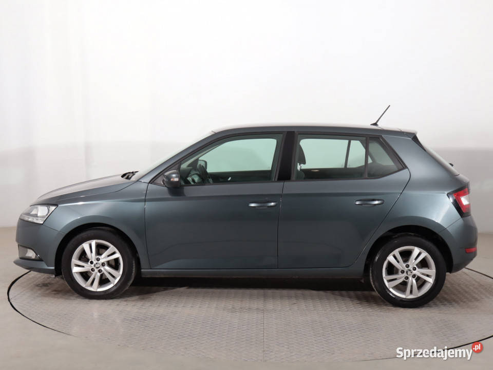 Skoda Fabia 10 TSI Piaseczno