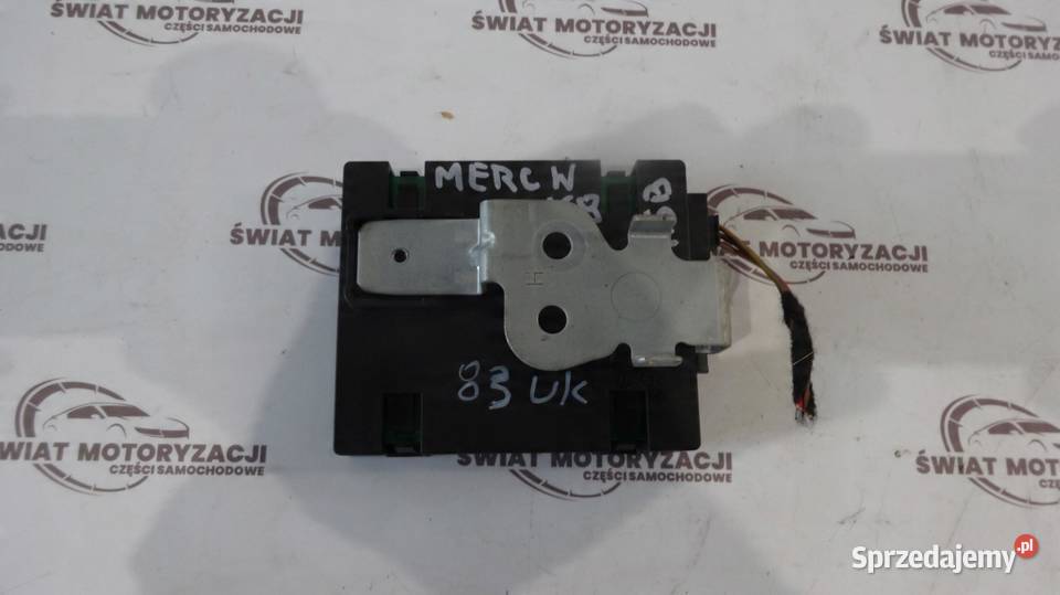 MERCEDES W169 LIFT 09r włącznik świateł