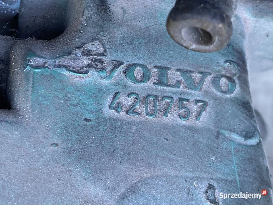 Obudowa Termostatu Termostat Volvo FL 420757 Maszewo