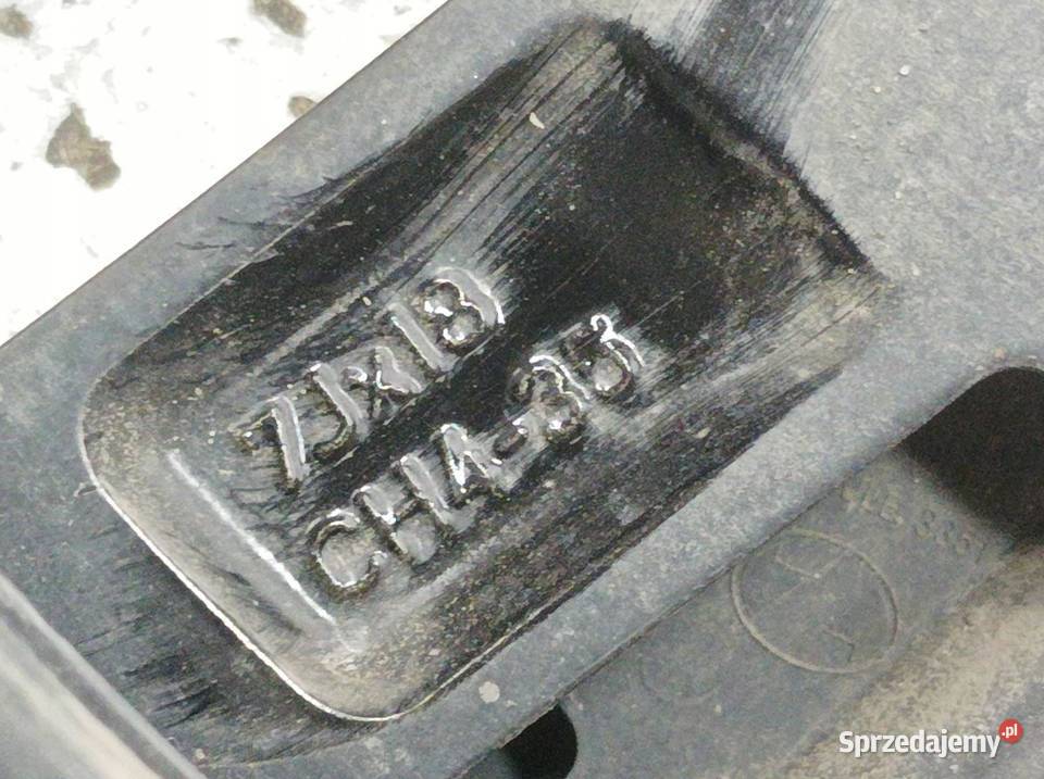 FELGA ALUMINIOWA R18 4X108 ET35 OC65MM Opony i felgi