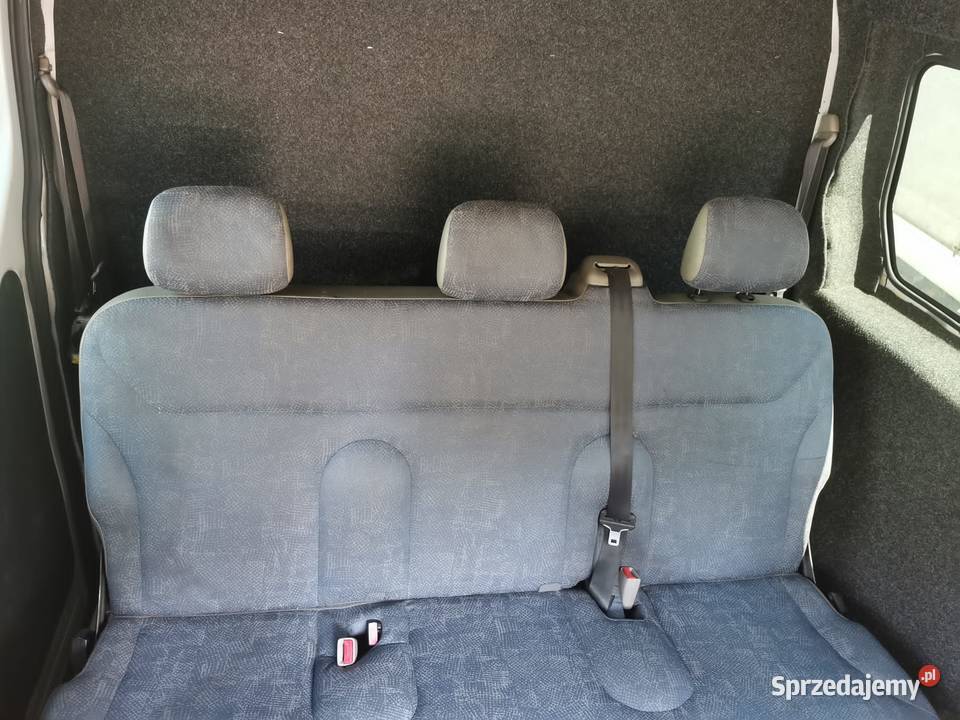 Renault Master Brygadówkasprzedam Przecław