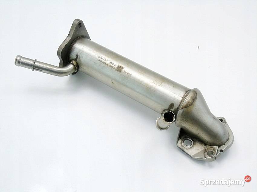 CHŁODNICA SPALIN 22 HDI TDCI EURO 5 TRANSIT Sosnowiec